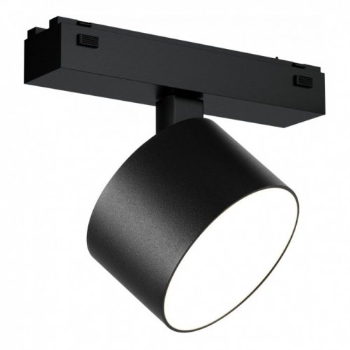 Трековый светильник Vision48/25 4825-047-D90-10W-110DG-3000K-BK