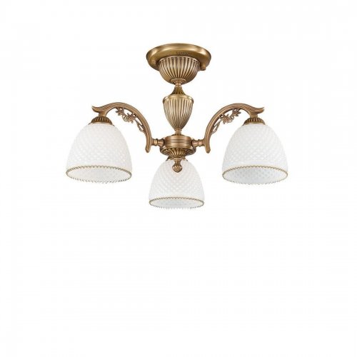 Потолочная люстра Reccagni Angelo PL.8621/3 Потолочная люстра Reccagni Angelo PL.8621/3