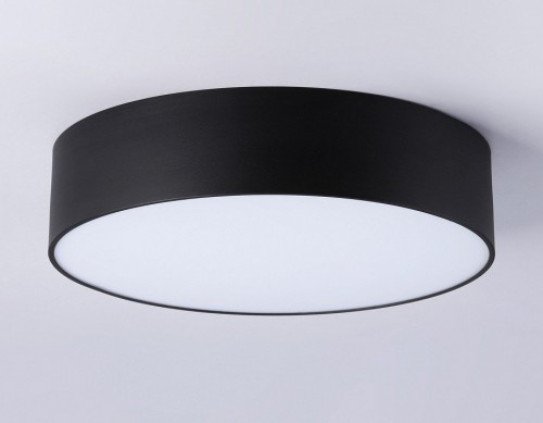 Потолочный светильник Ambrella light Orbital Air Alum FV5522