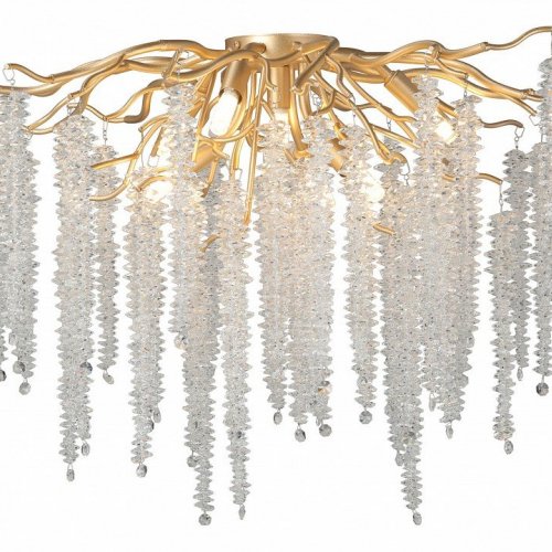 Потолочная люстра Vitaluce V2855-8/7PL