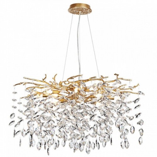 Подвесная люстра Odeon Light Delica 4969/10 Подвесная люстра Odeon Light Delica 4969/10