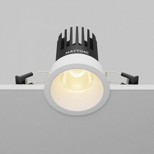 Точечный светильник Maytoni Dip DL117-15W-2.7K-W