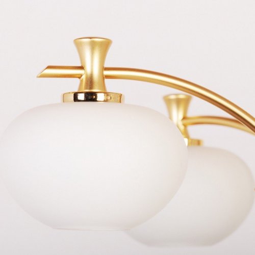 Подвесная люстра Doge Luce 6418/6.31 Подвесная люстра Doge Luce 6418/6.31