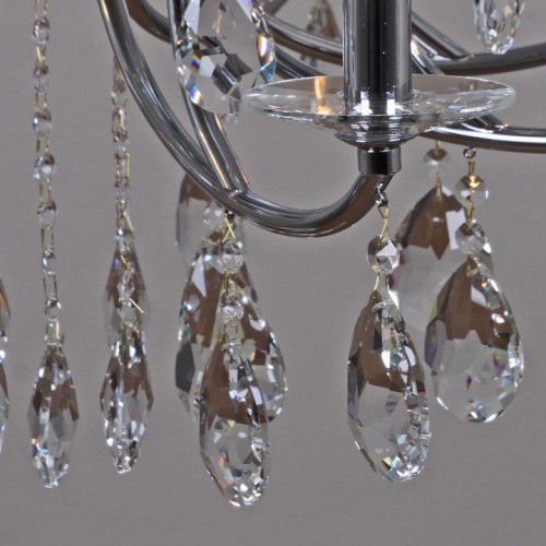 Подвесная люстра Illumico IL2326-16POR-39 CR