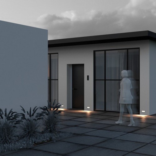 Подсветка для лестниц Maytoni Bosca O045SL-L5W3K Подсветка для лестниц Maytoni Bosca O045SL-L5W3K