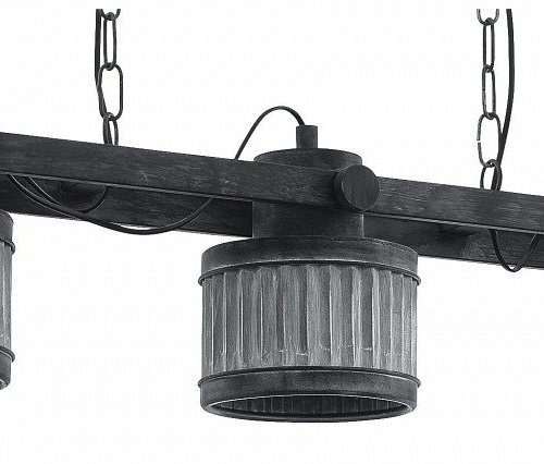 Подвесной светильник Eglo Turrock 43447