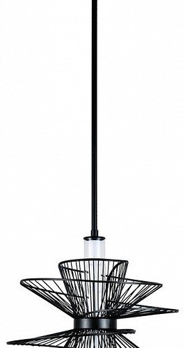 Светильник на штанге Indigo Elementi 10021/1P Black Светильник на штанге Indigo Elementi 10021/1P Black
