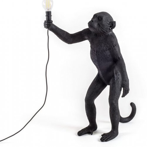 Интерьерная настольная лампа Seletti Monkey Lamp 14920