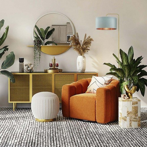 Торшер Lumion Velveta 8074/1F