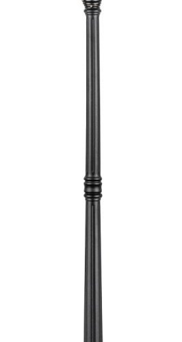 Наземный фонарь ELBA 86409B/15 Bl