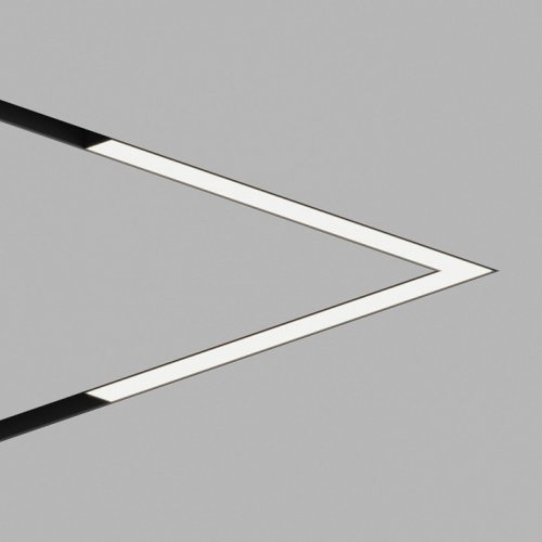 Встраиваемый светильник Hesby Lighting ElDeko HSBL_0235