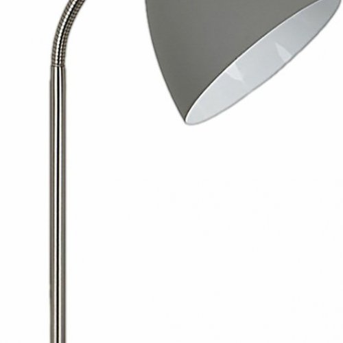 Настольная лампа Reluce 02106-0.7-01 GY Настольная лампа Reluce 02106-0.7-01 GY