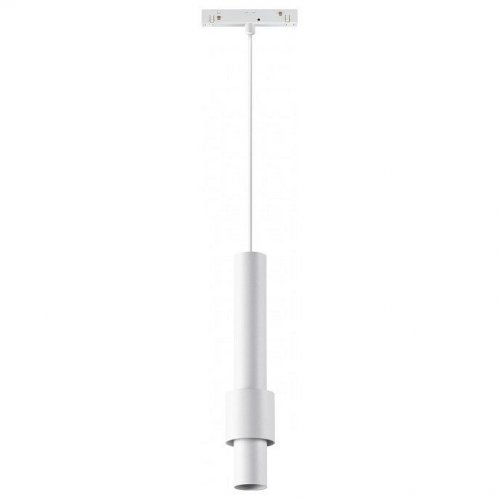 Трековый светодиодный светильник Novotech Flum 358552