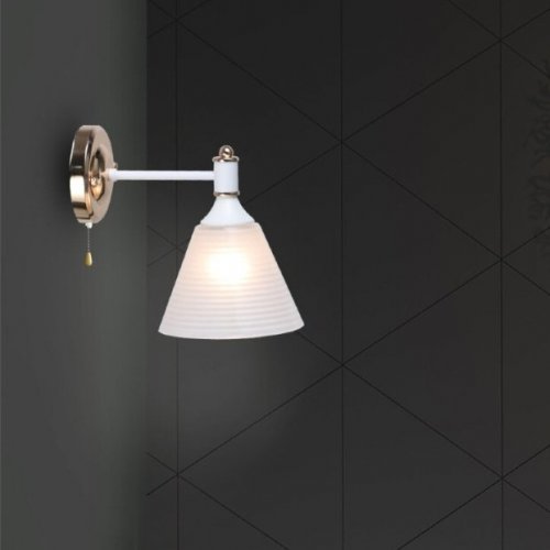 Бра Anneta WD3619/1W-WT-FGD-WT