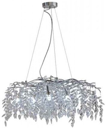 Подвесная люстра AM Group LEAF FALL LEAF FALL D1200 CHROME