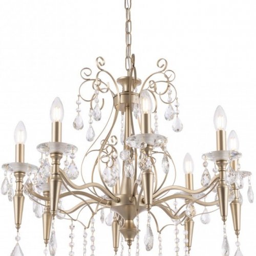 Подвесная люстра Arte Milano AM347710 347710/8 CG