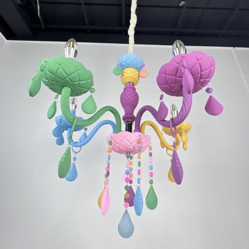 Подвесная люстра ImperiumLoft RAINBOW RNB_01