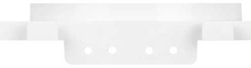 Закладная платформа ЭРА KL114 WH для светильников встраиваемых D 90 мм белая Б0071006 Закладная платформа ЭРА KL114 WH для светильников встраиваемых D 90 мм белая Б0071006