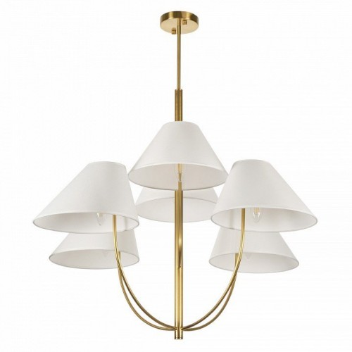 Потолочная люстра MyFar Lukas MR2390-6C