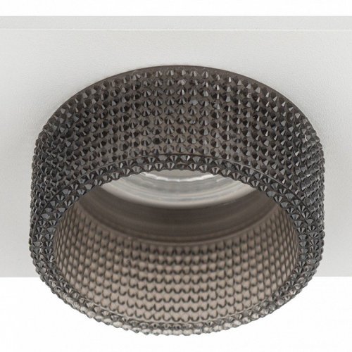 Встраиваемый светильник Эра DK110 WH/GR Б0058408