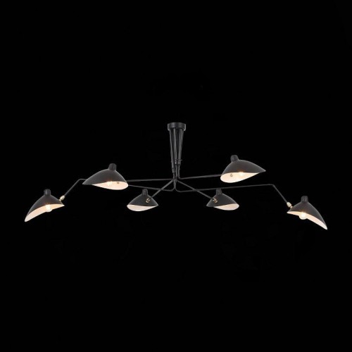 Подвесная люстра ST Luce Spruzzo SL305.402.06 Подвесная люстра ST Luce Spruzzo SL305.402.06