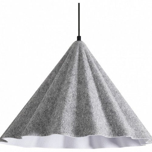 Подвесной светильник Freya Felt Acoustic FR5479PL-01GR Подвесной светильник Freya Felt Acoustic FR5479PL-01GR