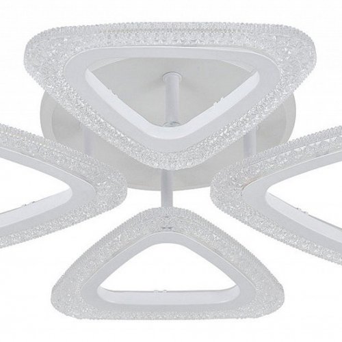 Потолочная светодиодная люстра Escada Candy 10300/4LED BL Потолочная светодиодная люстра Escada Candy 10300/4LED BL