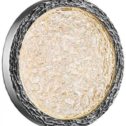 Бра Bottega W98014M polished nickel