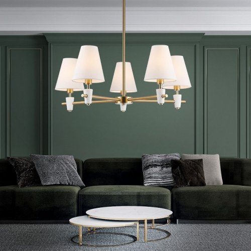 Потолочная люстра Ceramo Classic LH75044