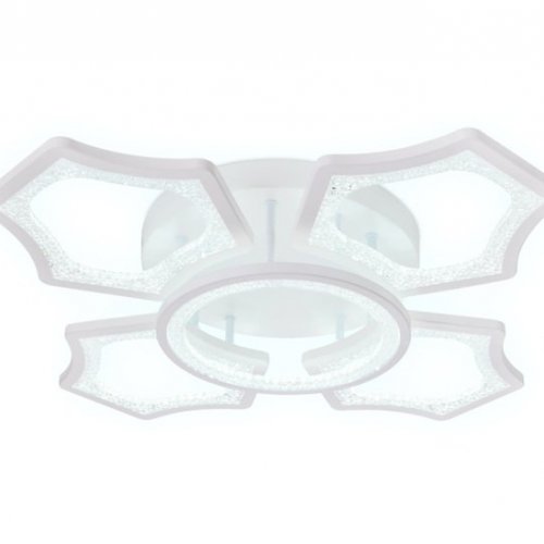 Потолочная светодиодная люстра Ambrella light Original FA575