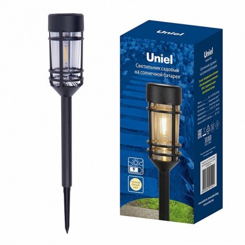 Наземный низкий светильник Uniel USL-S UL-00012701