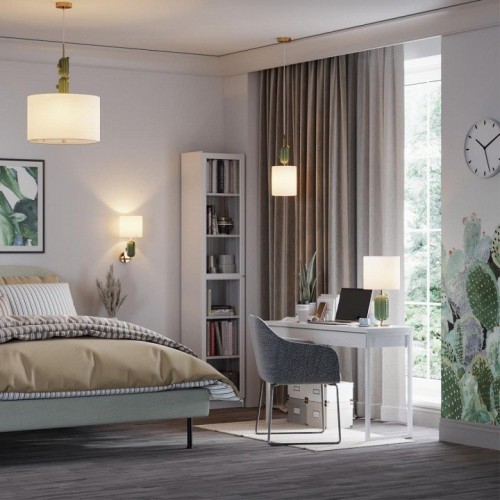 Интерьерная настольная лампа Odeon Light Cactus 5425/1T Интерьерная настольная лампа Odeon Light Cactus 5425/1T