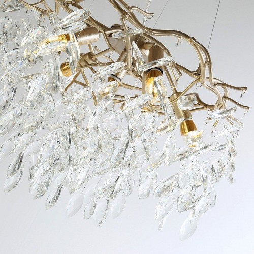 Подвесная люстра Favourite Brillo 3056-7P