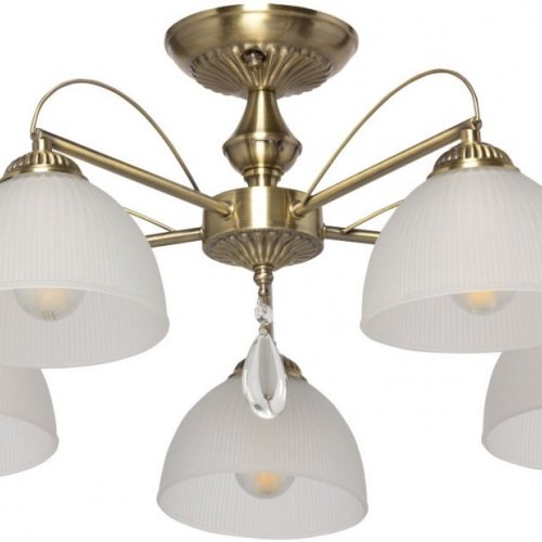 Потолочная люстра DeMarkt Блеск 315016505