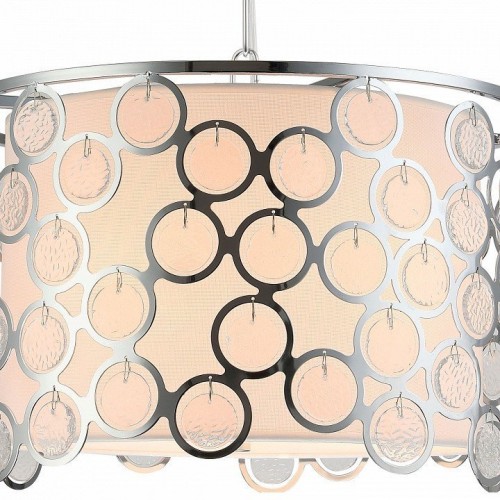 Подвесной светильник Indigo Monile 3010/5P Nickel