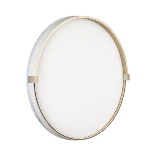 Настенно-потолочный светильник Sonex Olidi White 7646/DLN Настенно-потолочный светильник Sonex Olidi White 7646/DLN