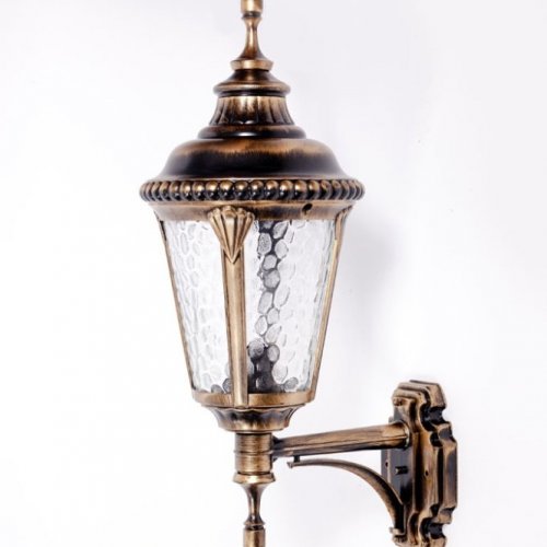 Настенный фонарь уличный Oasis Light 79751S Gb Настенный фонарь уличный Oasis Light 79751S Gb