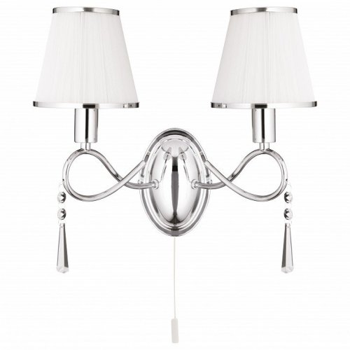 Бра Arte Lamp Logico A1035AP-2CC