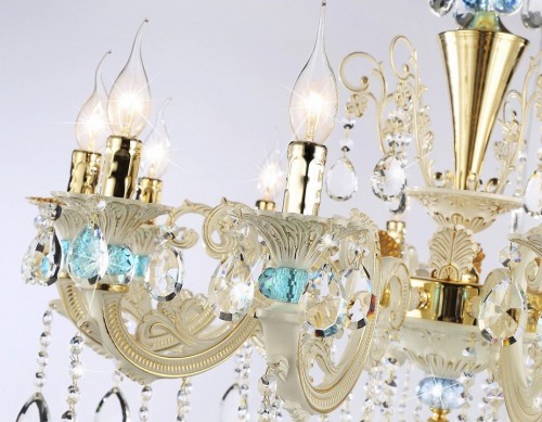 Подвесная люстра Ambrella light TRADITIONAL TR4929