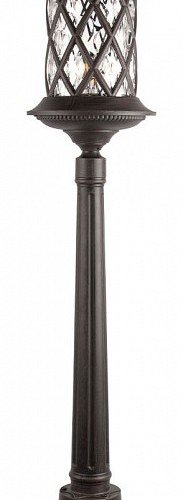 Наземный фонарь Loft IT Bergamo 100018/1180