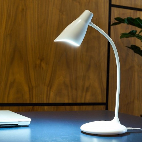 Настольная лампа (UL-00004141) Uniel TLD-559 Ivory/LED/280Lm/5000K/Dimmer Настольная лампа (UL-00004141) Uniel TLD-559 Ivory/LED/280Lm/5000K/Dimmer