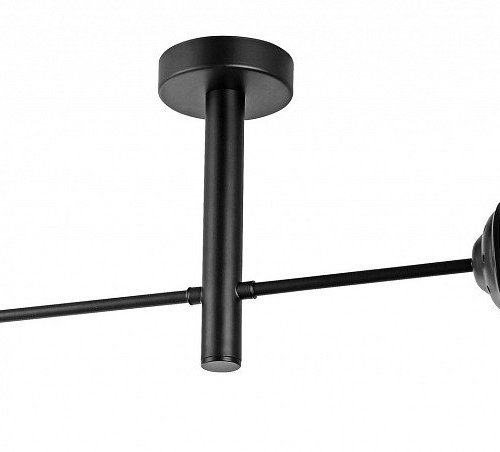 Светильник на штанге Lampit FINO TP 2007-2 BK