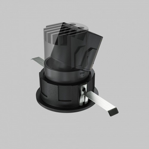 Точечный светильник Maytoni Wise DL057-7W4K-B