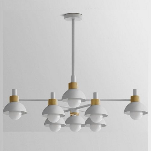 Потолочная люстра ImperiumLoft FANTA_A01