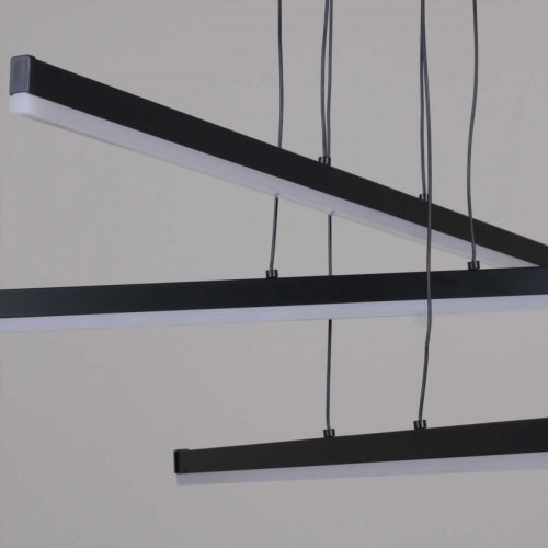 Подвесной светильник Reluce 23602-0.4-03 BK