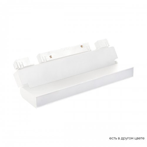 Трековый светодиодный светильник Crystal Lux Space CLT 0.33 002 12W WH M4000K Трековый светодиодный светильник Crystal Lux Space CLT 0.33 002 12W WH M4000K