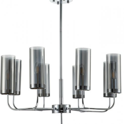 Подвесная люстра Indigo Balletto 13014/8R Chrome V000258