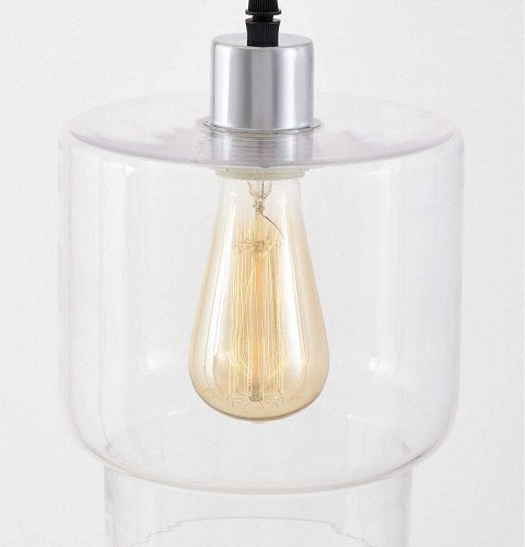 Подвесной светильник Lampit KAMO TP 2052-1 CHR