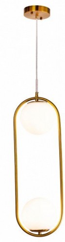 Подвесной светильник AM-Group AM8478 AM8479-2L GAB