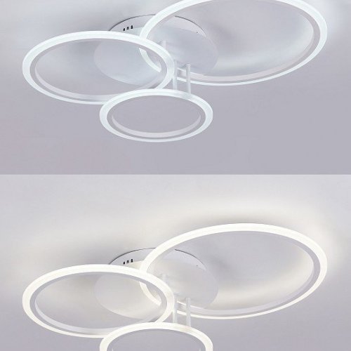 Потолочная люстра Natali Kovaltseva Pure LED LAMPS 81175